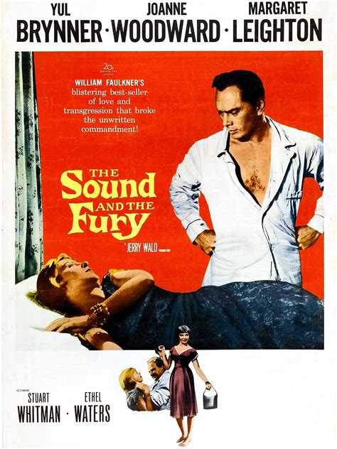 sound and the fury